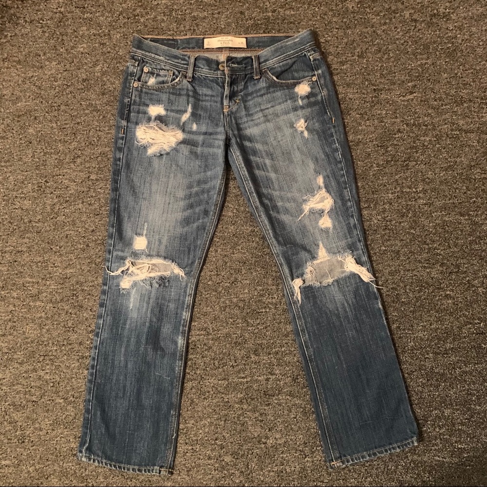 Abercrombie & Fitch Capris